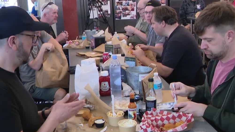 Community Kitchen Pittsburgh celebrates record-breaking fish fry