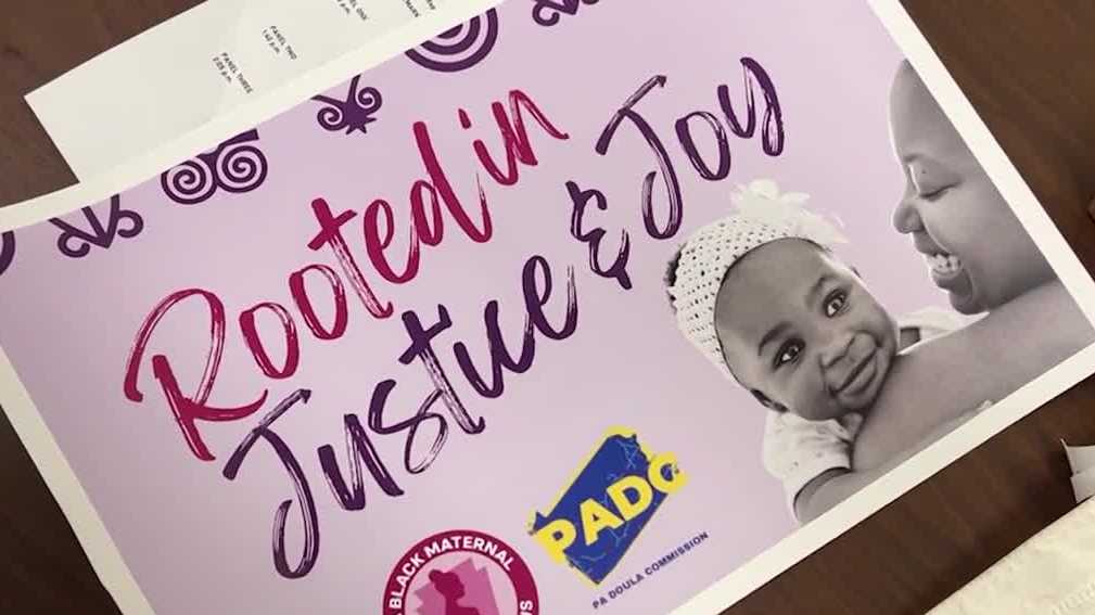 Pennsylvania Black Maternal Health Caucus addresses racial disparities in maternal health