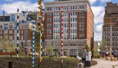 Pittsburgh’s new $31m Arts Landing combines public art with civic engagement - The Art Newspaper