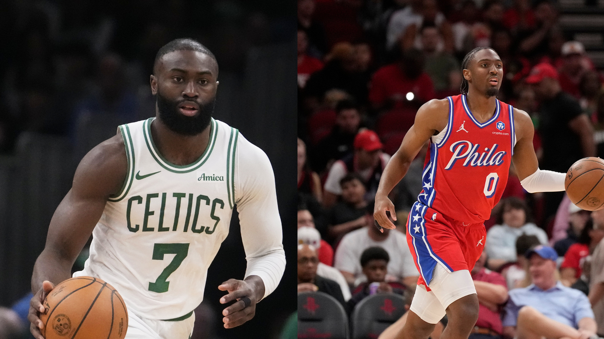 Celtics set to play Philadelphia 76ers in first round of playoffs