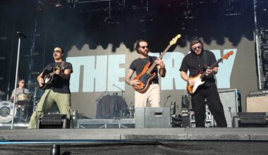 The Fray, Nelly, Third Eye Blind among headliners