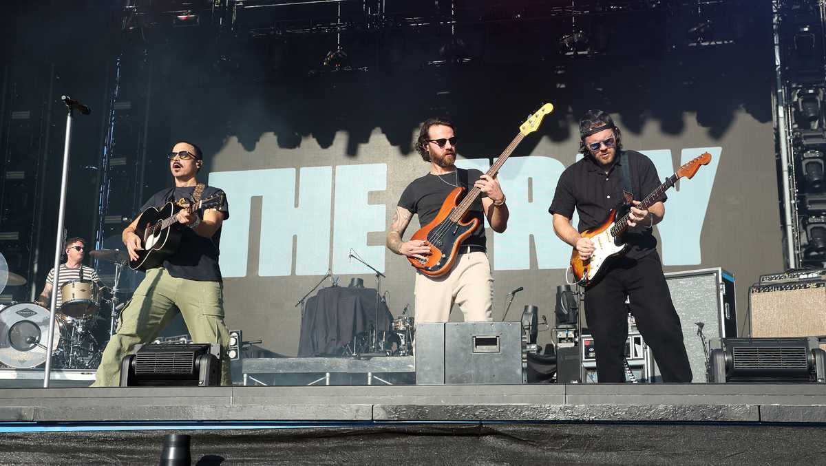 The Fray, Nelly, Third Eye Blind among headliners