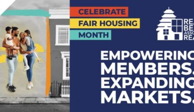 Realtors recognize Fair Housing Month