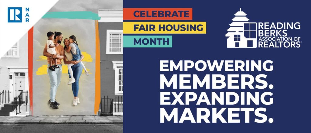 Realtors recognize Fair Housing Month