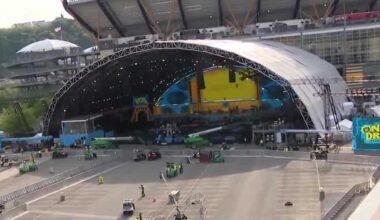 Pittsburgh ramps up security as NFL draft draws 700,000 visitors