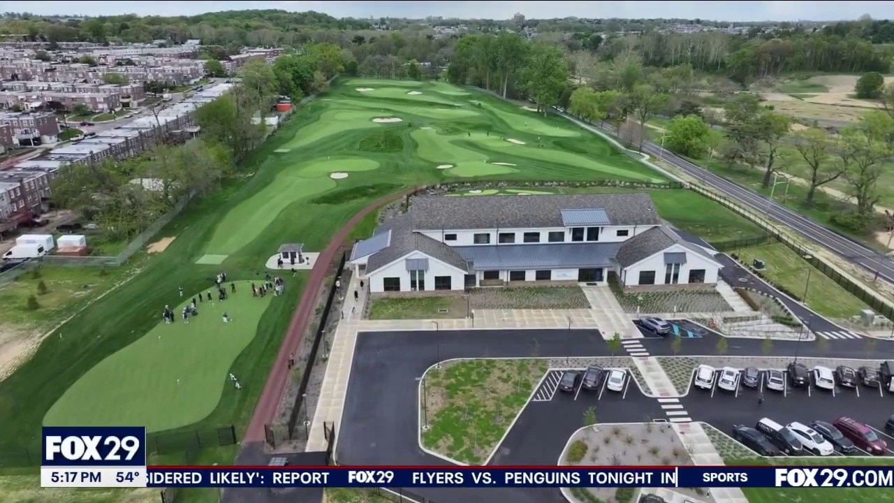 What’s new at Cobbs Creek Golf Club after $180M investment
