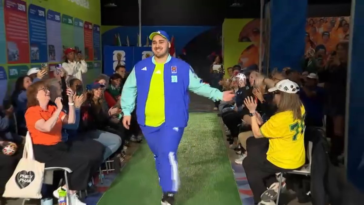 Philadelphia trains thousands of volunteers for FIFA World Cup – NBC10 Philadelphia