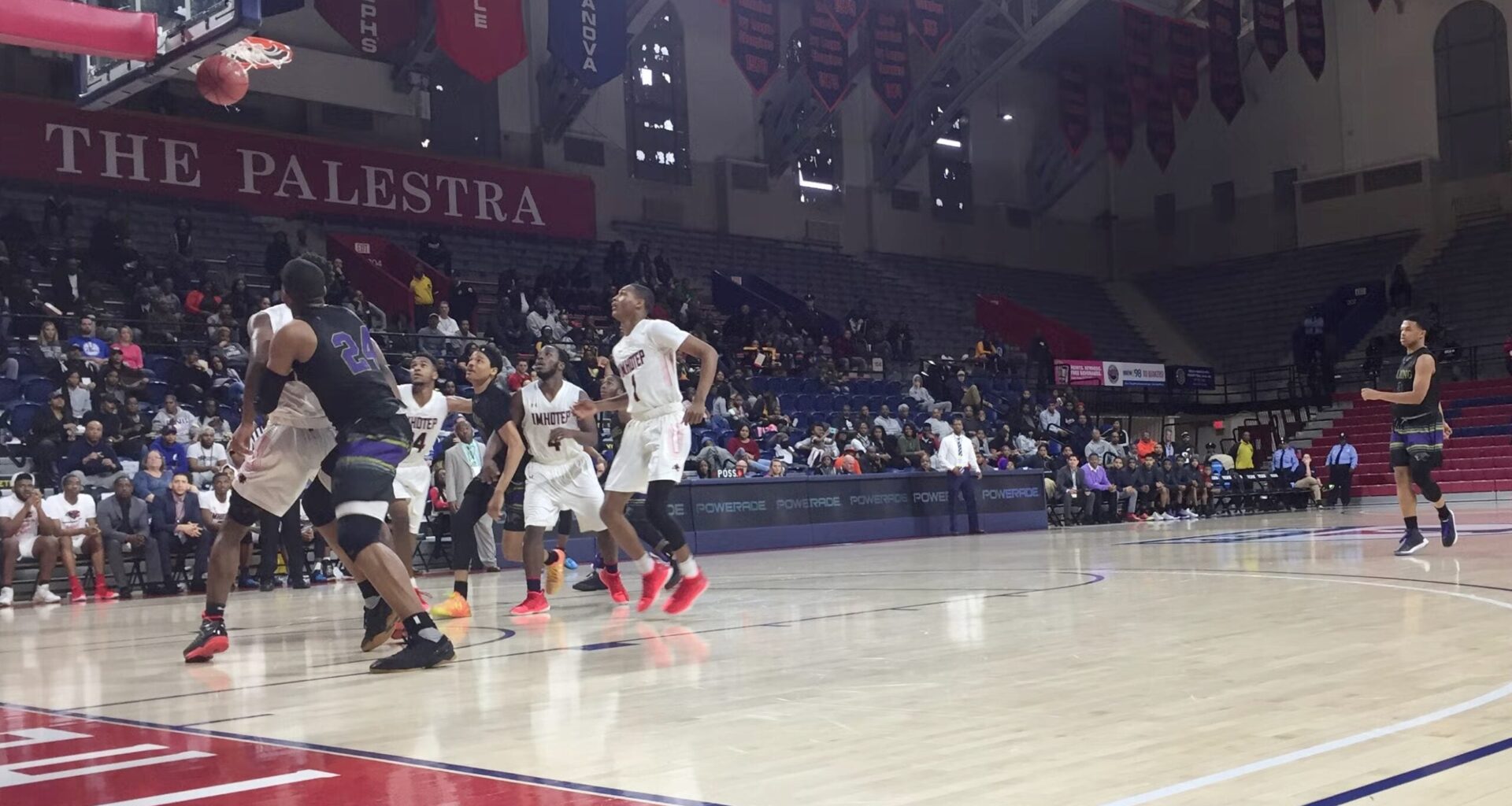 Philly hosting 2027 Ivy League basketball tournament