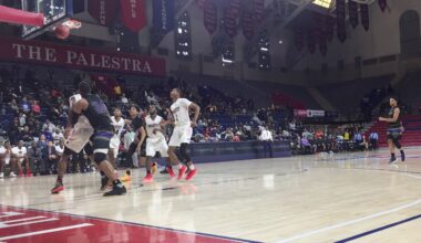Philly hosting 2027 Ivy League basketball tournament
