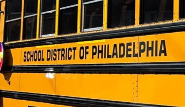 Philadelphia school board postpones vote on facilities plan