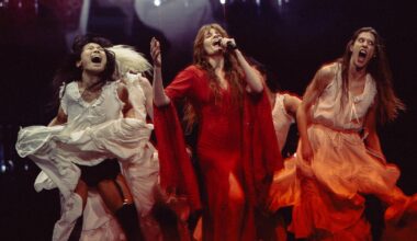 Flyers' return to playoffs forces Florence + the Machine to move "Everybody Scream" concert to Atlantic City