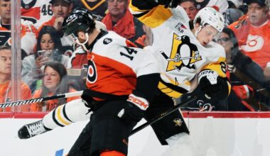 How to watch tonight's Game 4 in Philadelphia Flyers vs. Pittsburgh Penguins NHL playoff series