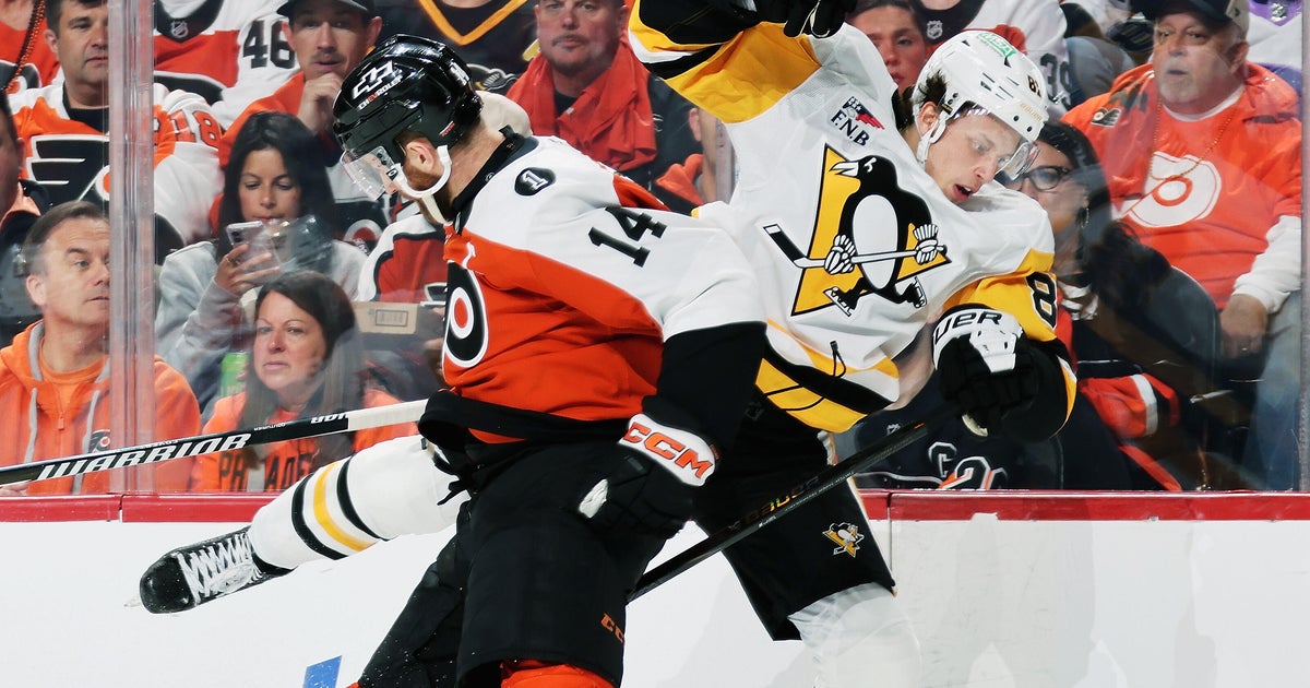 How to watch tonight's Game 4 in Philadelphia Flyers vs. Pittsburgh Penguins NHL playoff series