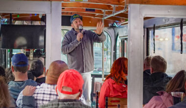 Philly-Based Founding Footsteps Named Among the Top 20 History Tours in the U.S. by USA TODAY — Now It Needs Your Vote