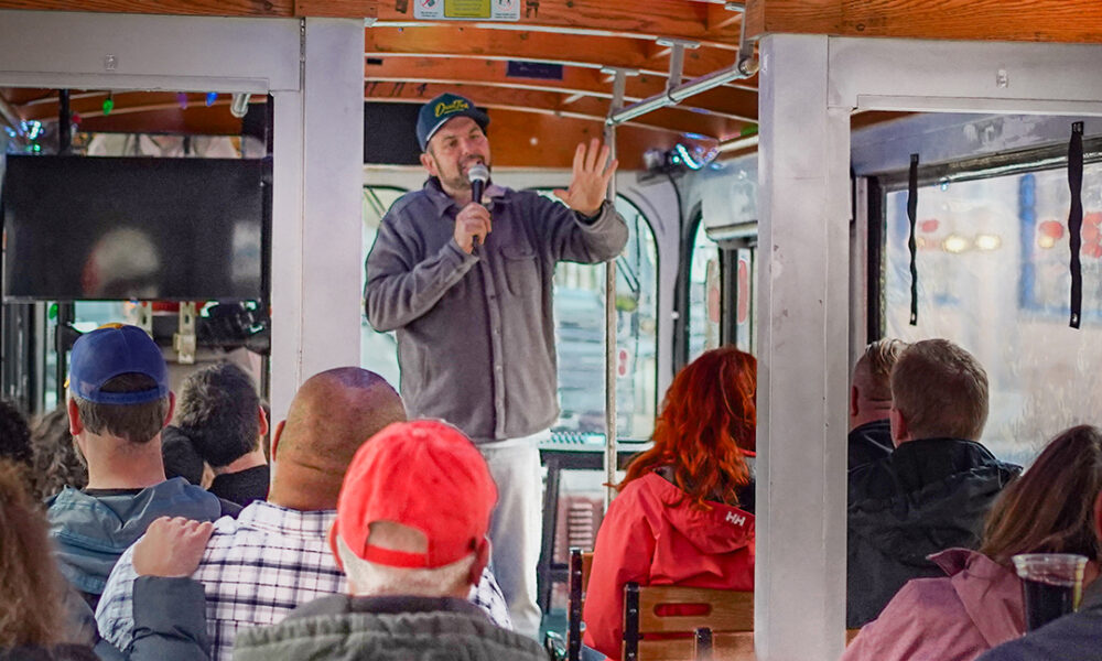 Philly-Based Founding Footsteps Named Among the Top 20 History Tours in the U.S. by USA TODAY — Now It Needs Your Vote