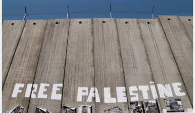 How to bear it: reflections from occupied Palestine