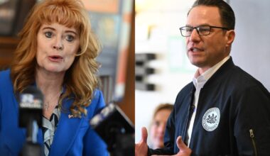 Taxpayers won't pay $1M in security upgrades for Gov. Shapiro's home, Pennsylvania treasurer says