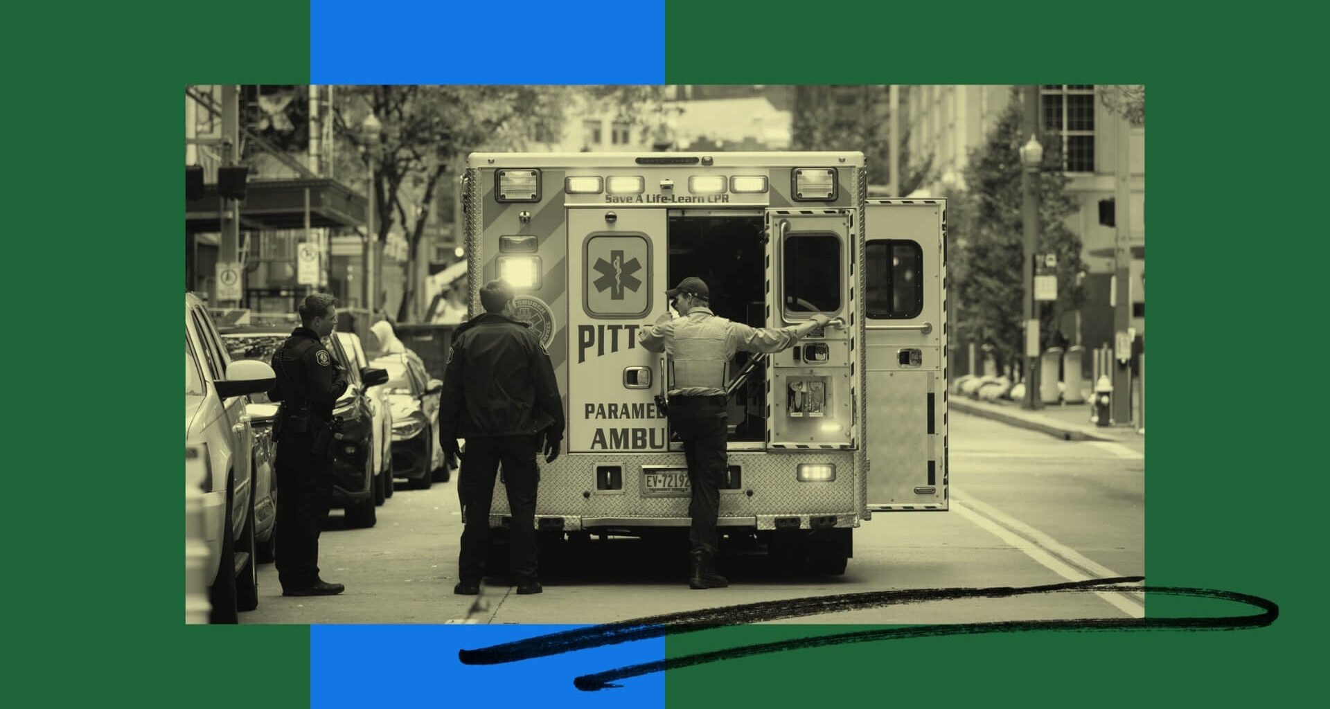Pennsylvania EMS is breaking down, authorities can revive it