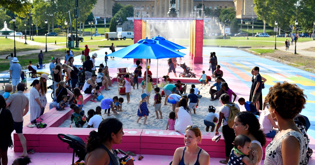 Summer jobs, camps and more available for Philadelphia youth in 2026