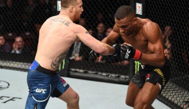 Philadelphia to host UFC 330 in August, Gov. Shapiro and Dana White announce