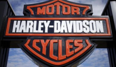 Motorcycle club members charged in thefts from Harley-Davidson dealerships in Pennsylvania