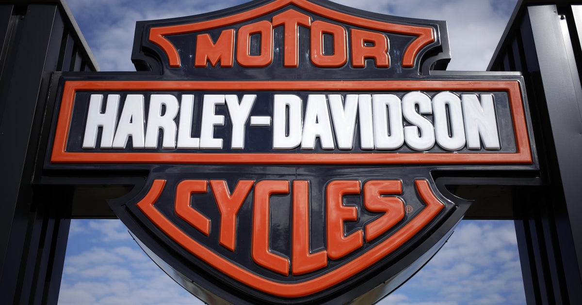 Motorcycle club members charged in thefts from Harley-Davidson dealerships in Pennsylvania