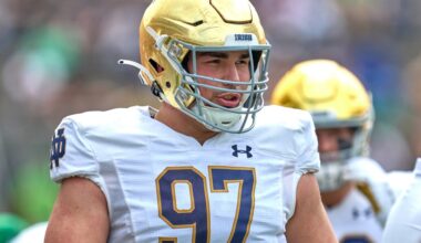 Pittsburgh Steelers 2026 NFL Draft grades: DT Gabriel Rubio