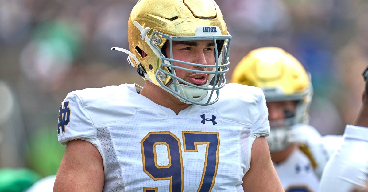 Pittsburgh Steelers 2026 NFL Draft grades: DT Gabriel Rubio