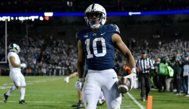 Pennsylvania prospects looking to hear their names called at the NFL draft