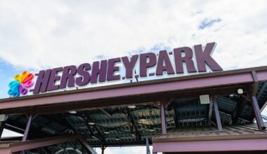 18-month-old injured at ZooAmerica in Hersheypark after crawling under fence near wolf enclosure