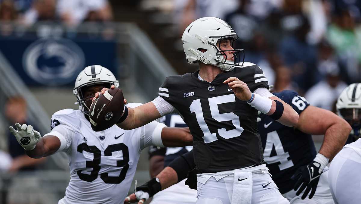 Pittsburgh Steelers select Drew Allar in NFL Draft