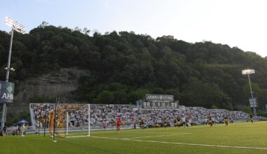 First National Bank gets naming rights to Riverhounds' Highmark Stadium