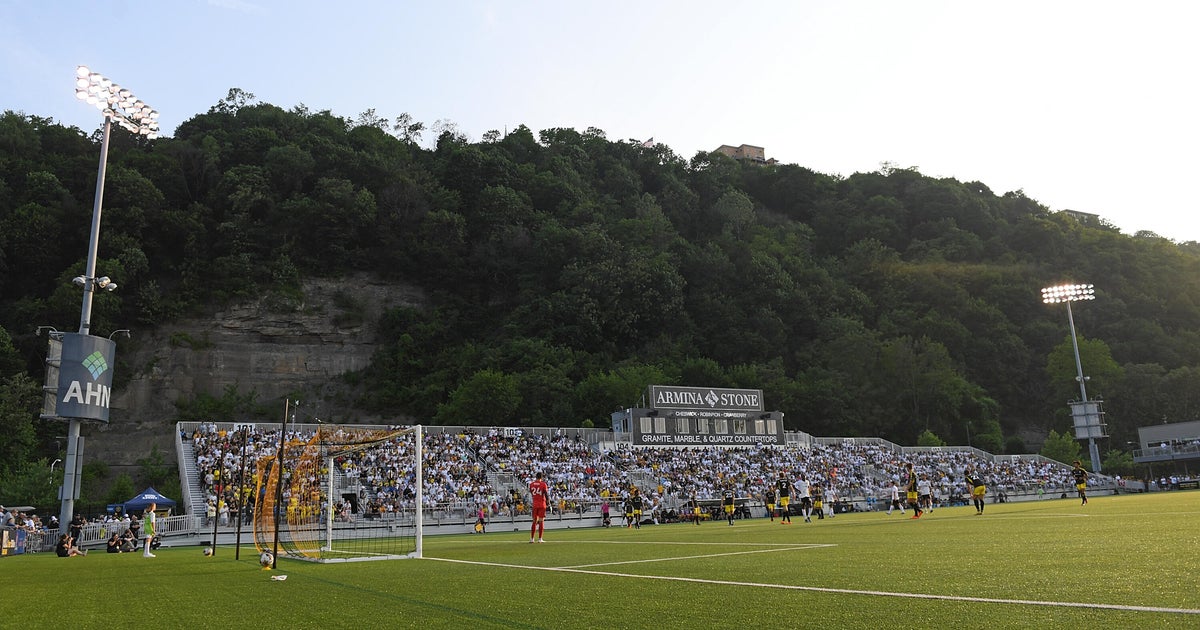 First National Bank gets naming rights to Riverhounds' Highmark Stadium