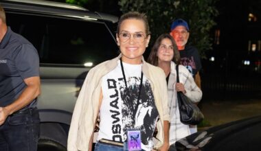 Yolanda Hadid's family farm in Pennsylvania is back on the market for $10.9 million