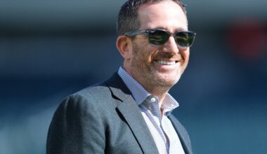 NFL Draft rumors: Eagles looking to make a 2nd first-round pick?