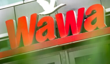 Wawa recalls iced teas, lemonade and fruit punch at Philadelphia-area stores due to possible milk allergen