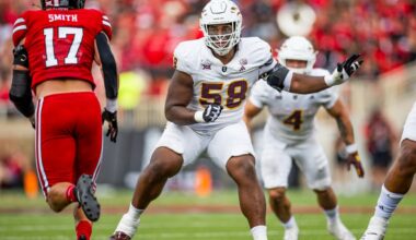 Pittsburgh Steelers 2026 first round NFL Draft grades: OT Max Iheanachor