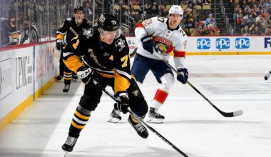 Game Preview: Florida Panthers @ Pittsburgh Penguins 4/4/2026