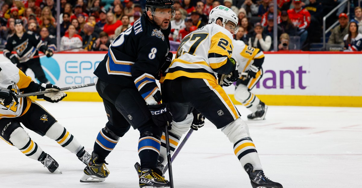 Game Preview: Pittsburgh Penguins @ Washington Capitals, 4/12/2026
