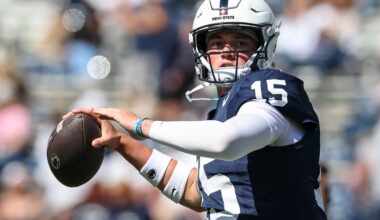 Pittsburgh Steelers 2026 NFL Draft grades: QB Drew Allar