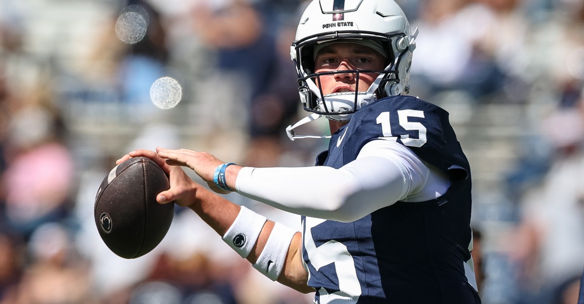 Pittsburgh Steelers 2026 NFL Draft grades: QB Drew Allar