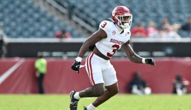 Pittsburgh Steelers 2026 NFL Draft grades: S Robert Spears-Jennings