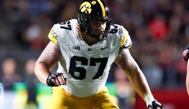Gennings Dunker already prepared for position change with Steelers