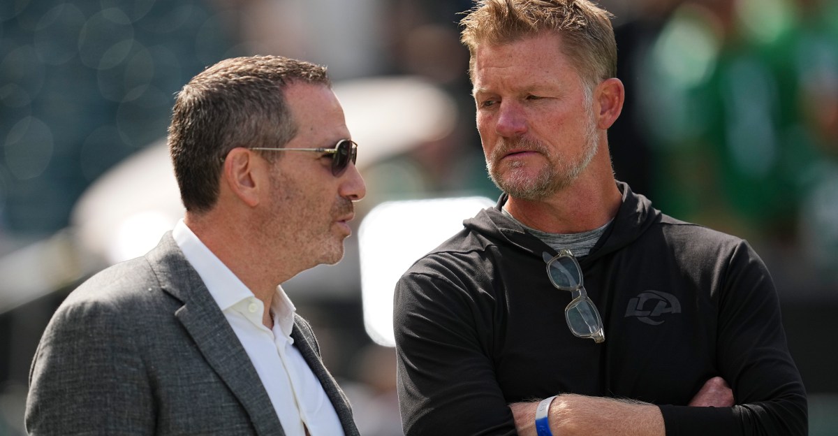 Eagles trade down to add 2 extra picks in the 2026 NFL Draft