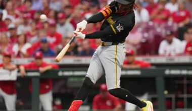 Game #6: Pittsburgh Pirates vs. Cincinnati Reds