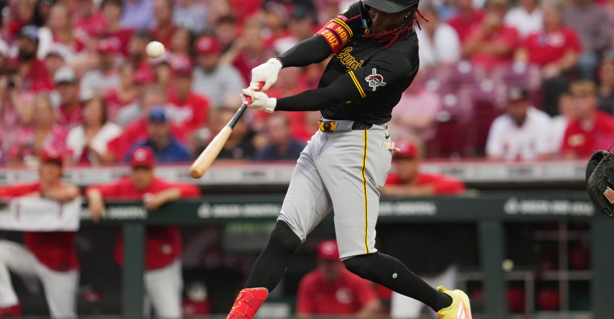 Game #6: Pittsburgh Pirates vs. Cincinnati Reds