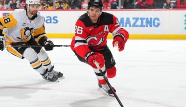 2025-26 Gamethread #79: New Jersey Devils vs. Pittsburgh Penguins