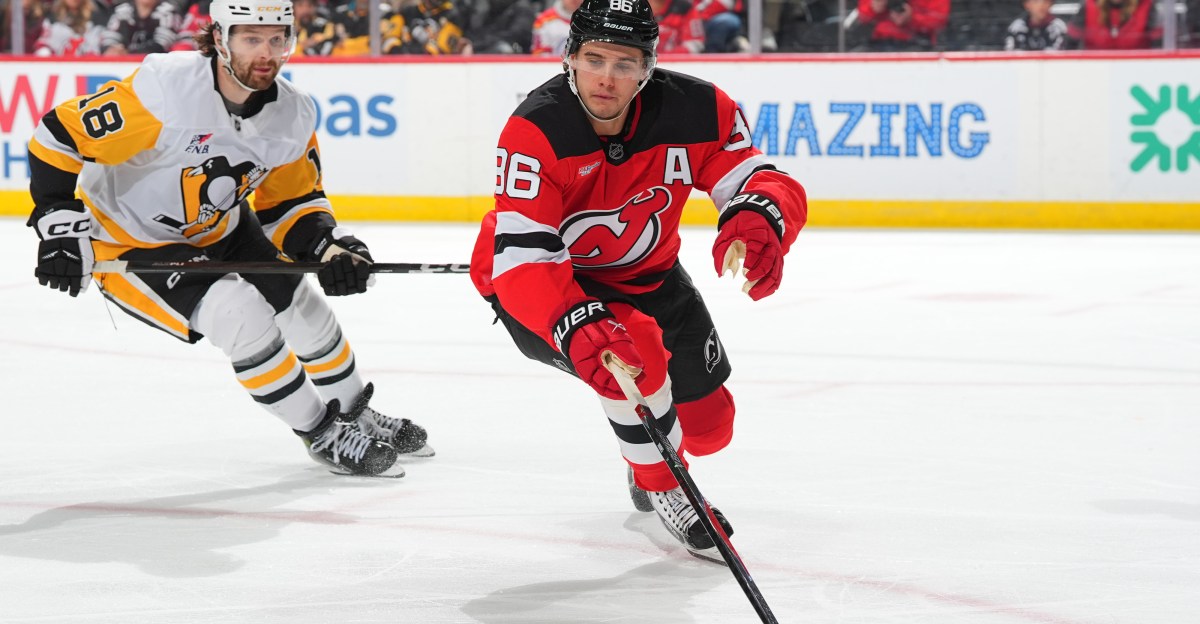 2025-26 Gamethread #79: New Jersey Devils vs. Pittsburgh Penguins