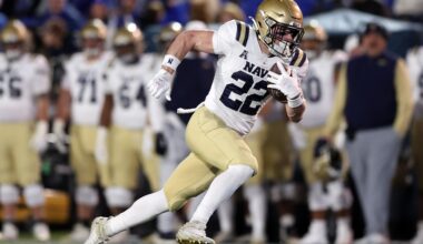 Pittsburgh Steelers 2026 NFL Draft grades: RB Eli Heidenreich