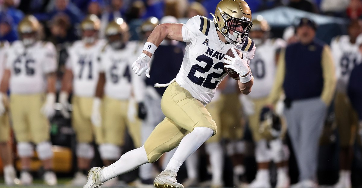 Pittsburgh Steelers 2026 NFL Draft grades: RB Eli Heidenreich
